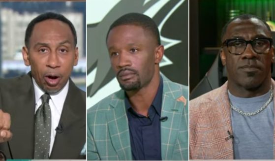 ESPN's Stephen A. Smith breaks down Sunday's controversial incident with panelists Shannon Sharpe and Domonique Foxworth.