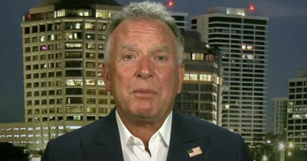 Golf Partner Details Trump’s Instant Reaction to Hearing Shots: ‘I Wish the Whole Country Could Have Witnessed What Happened’