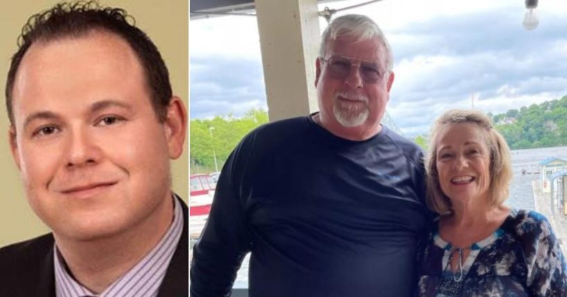 Attorneys for a recently widowed woman, Beverly Bryan of Alabama, said a Florida surgeon, Dr. Thomas Shaknovsky, left, removed William Bryan's liver instead of his spleen, killing the patient.