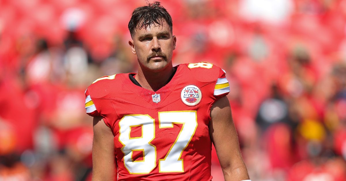 Chiefs Star Travis Kelce Blasted for Looking ‘Miserable’ While His Season Continues to Sputter