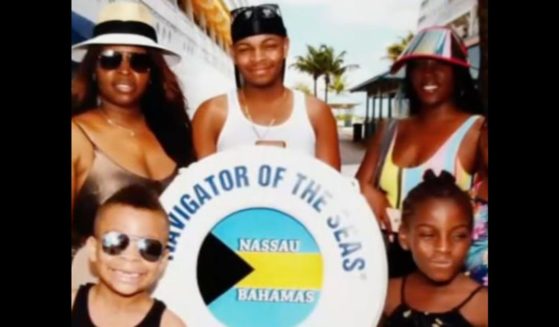 Tisha LaSaine, her mother, twins and oldest son missed their cruise after their Delta flight out of JFK Airport was delayed in June.