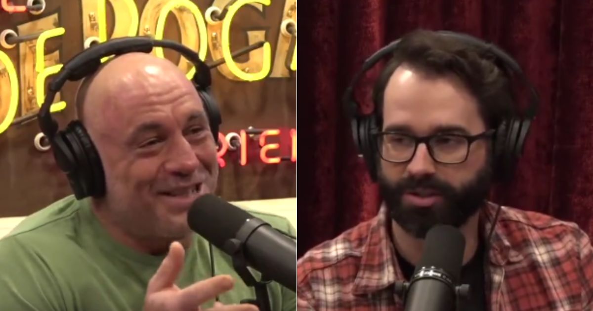 Joe Rogan Reviews Matt Walsh’s New Movie: ‘Many Moments That Are So Uncomfortable’