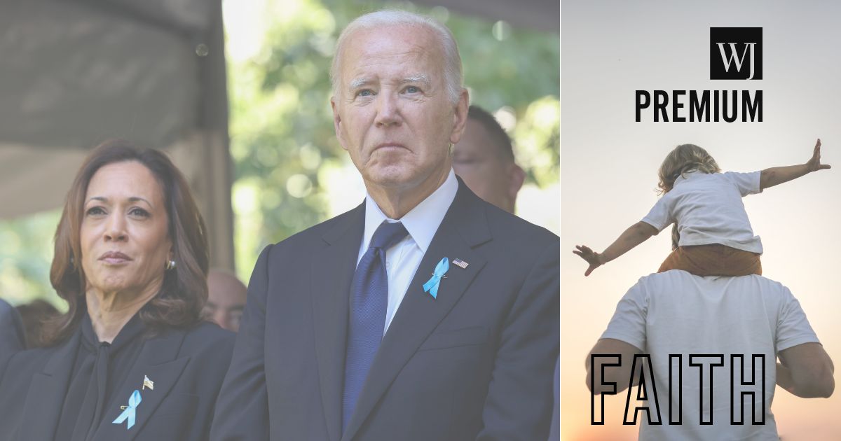 President Joe Biden and Vice President Kamala Harris have attacked the nuclear family with their policies over the last three-and-a-half years, going against the Fifth Commandment.