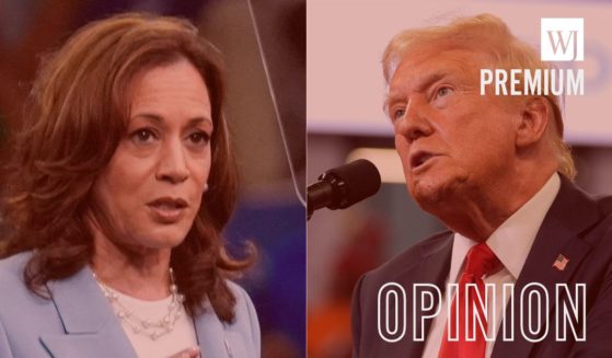 On Tuesday, former President Donald Trump, right, will debate Vice President Kamala Harris, left, in Philadelphia, Pennsylvania.