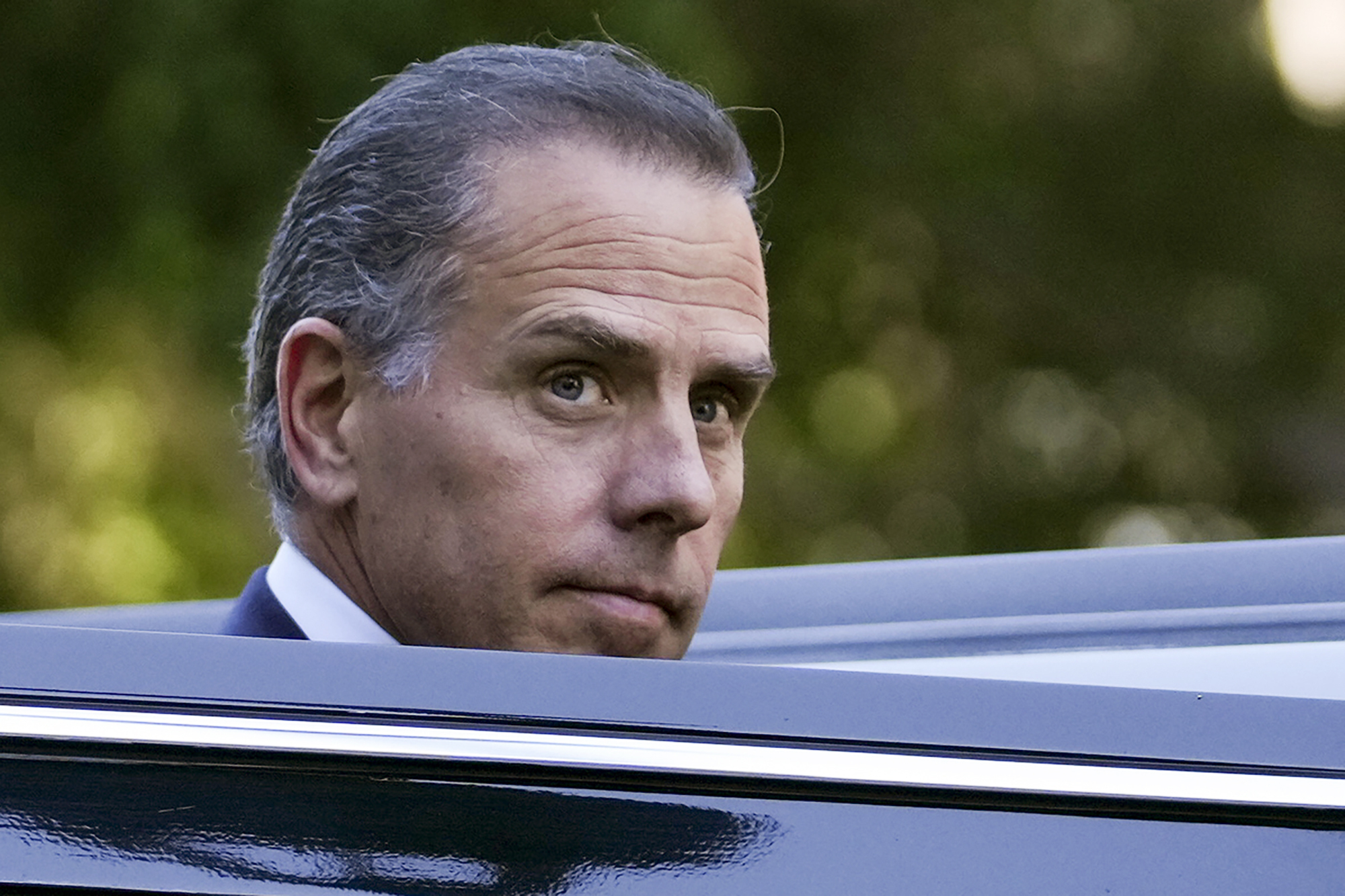 Hunter Biden’s Sentencing on Federal Firearms Charges Delayed Until After Election