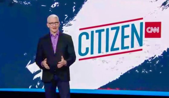 In this screengrab Anderson Cooper speaks during the CITIZEN by CNN 2020 Conference on September 22, 2020 in UNSPECIFIED, United States.