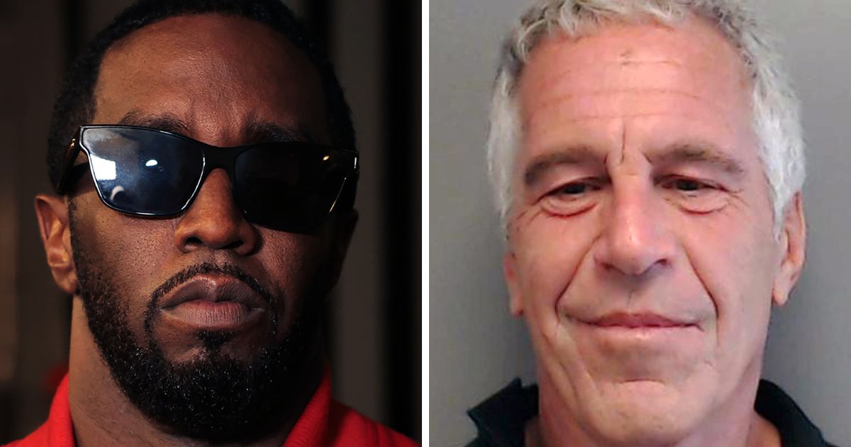 Sean ‘Diddy’ Combs Reportedly Placed on Suicide Watch, Sparking Epstein Comparisons