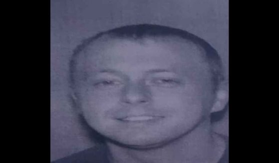 This Facebook screen shot shows Joseph Couch, who is wanted in Kentucky for shooting at cars.