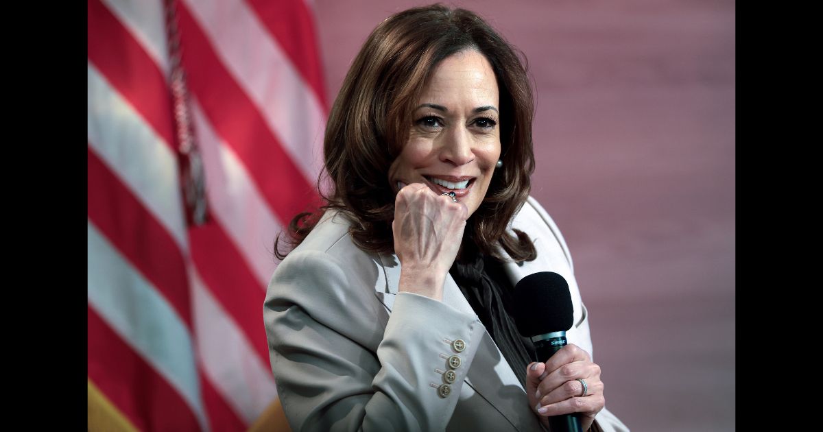 Kamala Harris Uses ‘Malicious Disinformation’ in Attempt to Score Political Points Off of Woman’s Death