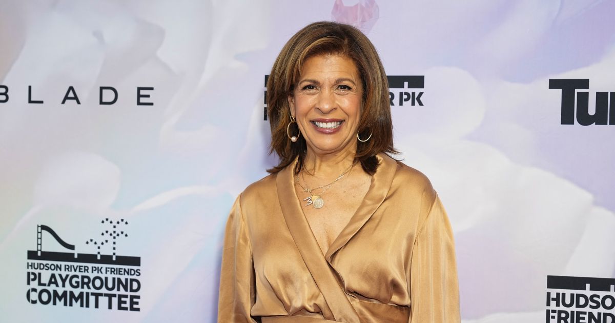 Hoda Kotb Tearfully Announces She’s Quitting the ‘Today’ Show at ‘the Top of the Wave’