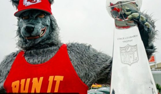 Chiefs superfan Xaviar Babudar, known for dressing in a wolf costume at Kansas City Chiefs games, was sentenced to 17.5 year in prison on Thursday for robbery and laundering funds through casinos.