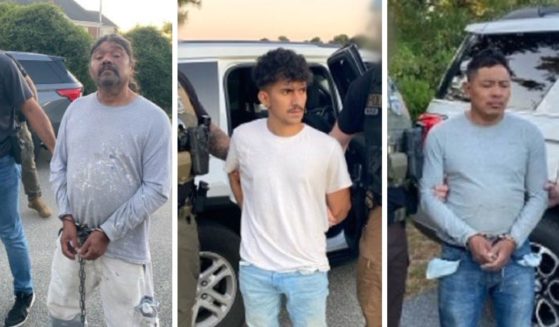 These X screen shots show a number of illegal immigrants accused of heinous crimes in Nantucket, Massachusetts.