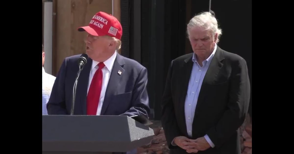 Trump Teams Up with Samaritan’s Purse’s Franklin Graham, Says Biden-Harris ‘Non-Responsive’ to Hurricane