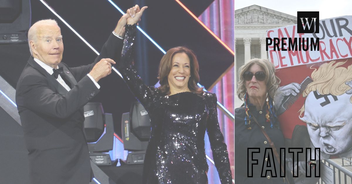 Biden-Harris Breaking the Ten Commandments: Part Nine - Raising the Temperature by Bearing False Witness