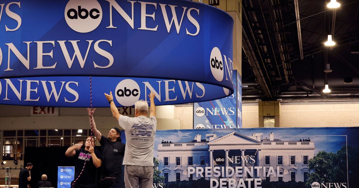 Weeks After Hosting Disastrous Presidential Debate, Disney Initiates ‘Tough’ ABC News Layoffs