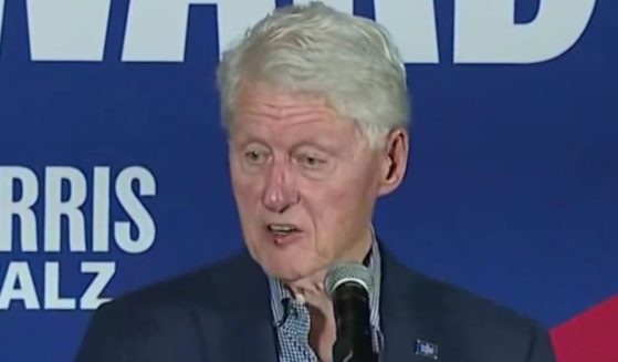 While campaigning for Vice President Kamala Harris in Arizona, former President Bill Clinton pointed out that her campaign is vulnerable.