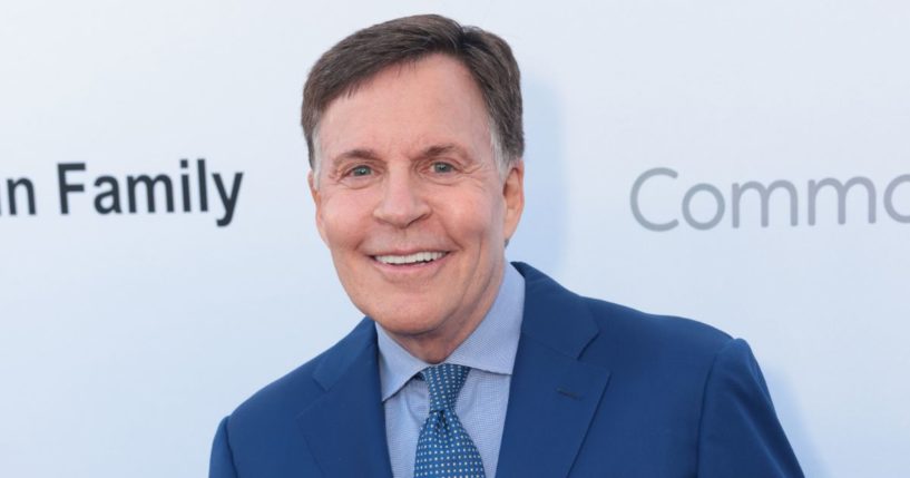 Bob Costas attends the 2024 Harold and Carole Pump Foundation Gala at The Beverly Hilton on August 16, 2024 in Beverly Hills, California.