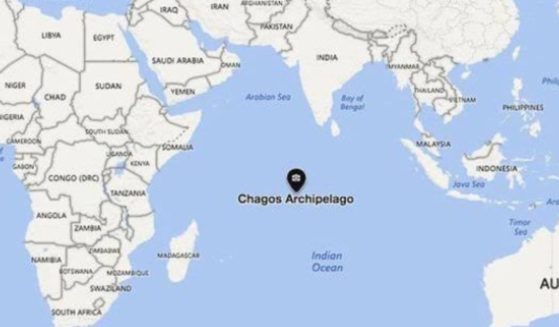 The United Kingdom has announced it is giving sovereignty of Chagos Islands, site of important U.S. military facilities, to Mauritius, an ally of China.