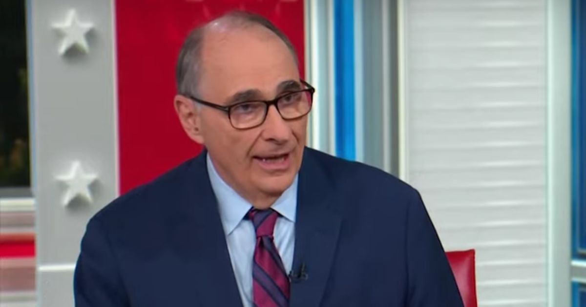 Top Obama Advisor David Axelrod Sounds Alarm About Kamala Harris’ Town Hall Performance: ‘Word Salad City’