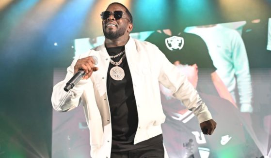 Diddy performs at O2 Shepherd's Bush Empire in London, England, on Nov. 7, 2023.