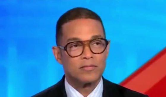 In an appearance on "Inside Politics With Dana Bash," Don Lemon discussed how he visited swing states to talk to black voters and corrected any of them that said they were voting for former President Donald Trump.