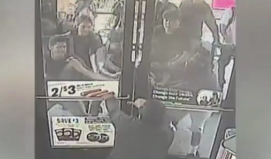 Security cameras have captured numerous flash mob robberies in California, but the parents of three teens shown in the videos turned in their young criminals.