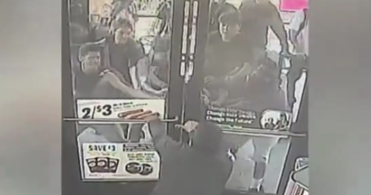 Teen Suspects in Flash Mob Robberies Busted When Their Own Parents Blow the Whistle