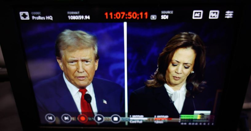 Fox News is pitching a late-October debate to both the Republican presidential nominee, former President Donald Trump, and Democratic presidential nominee, Vice President Kamala Harris.