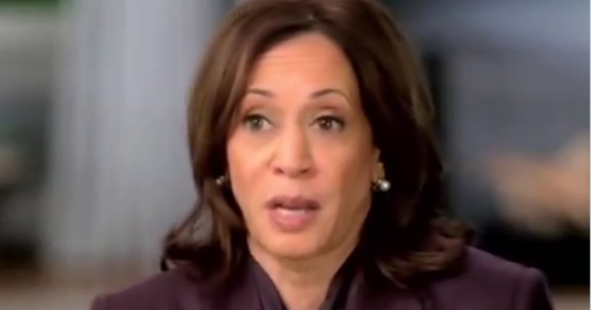 CBS Hit with Formal FCC Complaint Over Kamala Harris Interview