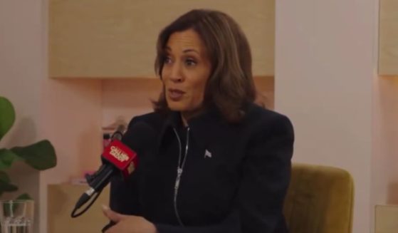 During her interview on the “Call Her Daddy” podcast, Vice President Kamala Harris discussed her tax deduction plan for businesses and proved she doesn’t understand it.