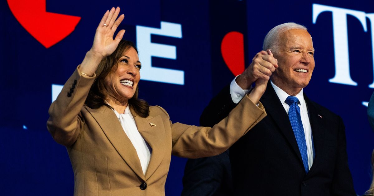 Joe Biden Directly Undermines Kamala Harris as She Appears on ‘The View’