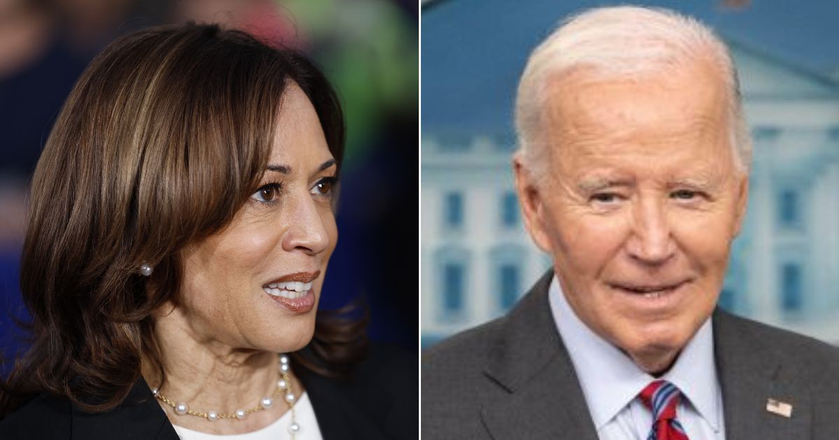 Does Biden Want Harris to Lose? CNN Contributor Drops Big Take as Joe Keeps Kamala Within Reach