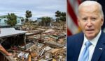 One NGO president currently on the ground claims a President Biden "photo op" disrupted rescue efforts responding to the devastation of Hurricane Helene.