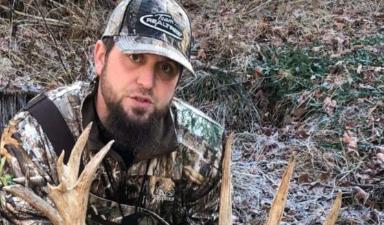 Jason Walters' pictures of a deer he shot were posted on Facebook, but within minutes he was on his way to losing his hunting license and facing criminal charges.