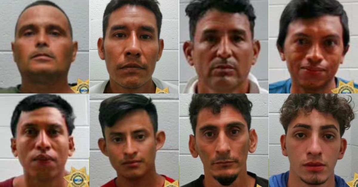 Eight Migrants Arrested After Allegedly Looting Flood-Ravaged Tennessee