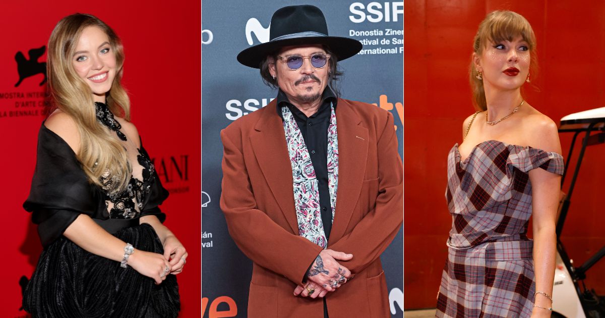 Taylor Swift, Sydney Sweeney, Johnny Depp Among Most Used Celebrities in AI Scams: Report