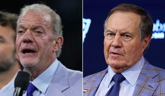 Indianapolis Colts owner and CEO Jim Irsay responded to a remark by Bill Belichick, former head coach of the New England Patriots.