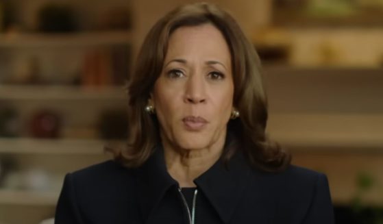 During an interview with KDKA-TV on Tuesday, Vice President Kamala Harris was forced to explain her past position on banning fracking.