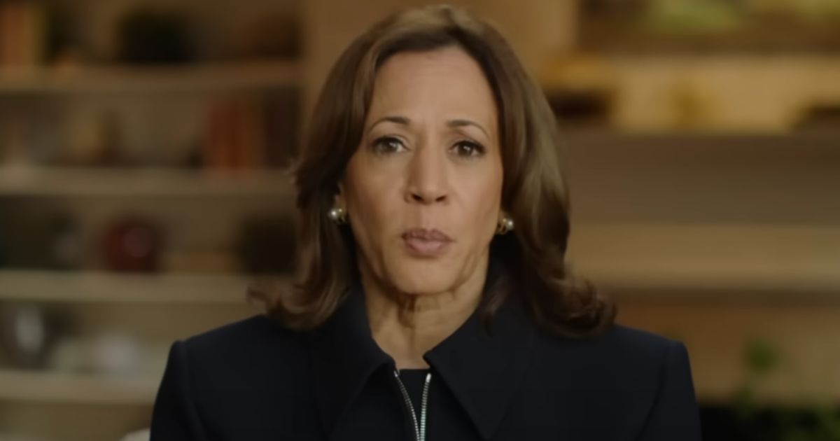 One of Kamala Harris’ Biggest Mistakes Gets Thrown Back in Her Face During Interview, Forcing Her to Explain