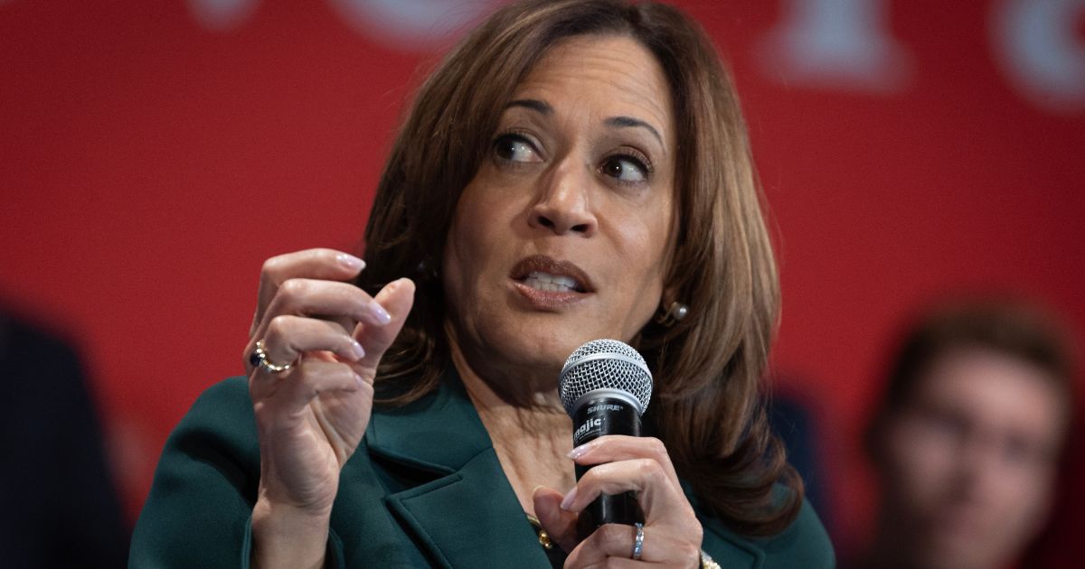 Kamala Harris’ Plagiarism Scandal Gets Much Worse – It’s Not Just Her Book, New Report Alleges