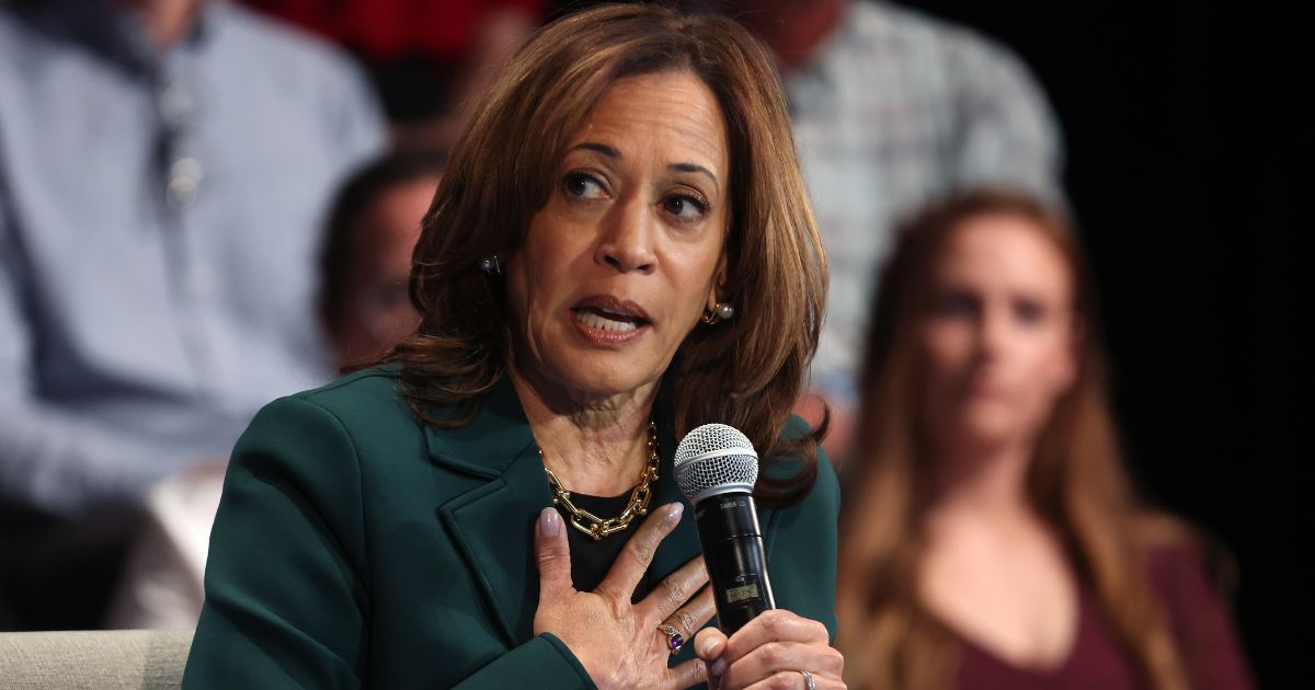 Kamala Reportedly Snubbed by One of the Biggest Newspapers in the Country …That Has Backed Dems for President Since 2008