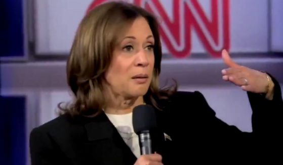 Vice President Kamala Harris participated in a town hall with Anderson Cooper on Wednesday, and she stumbled when she was asked about her proposed tax plan.