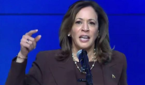 On Sunday, Vice President Kamala Harris spoke at the Church of Christian Compassion in Philadelphia, Pennsylvania, and she debuted another accent.