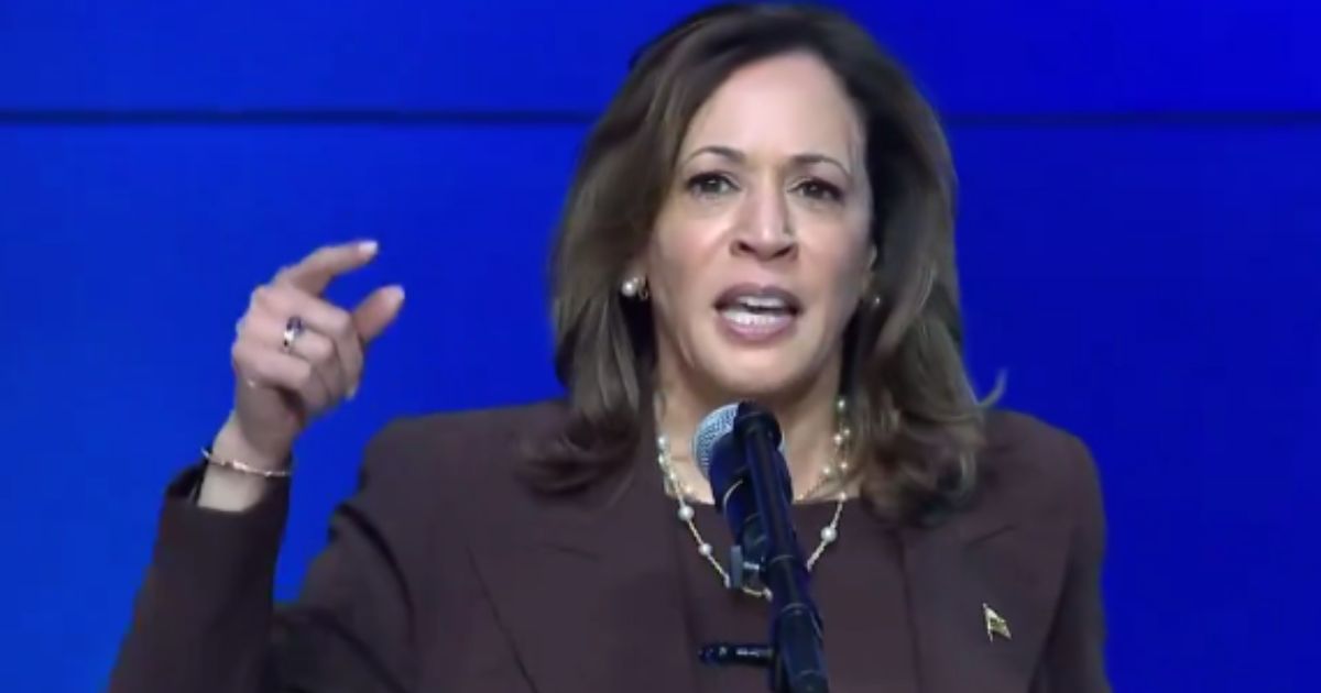 On Sunday, Vice President Kamala Harris spoke at the Church of Christian Compassion in Philadelphia, Pennsylvania, and she debuted another accent.