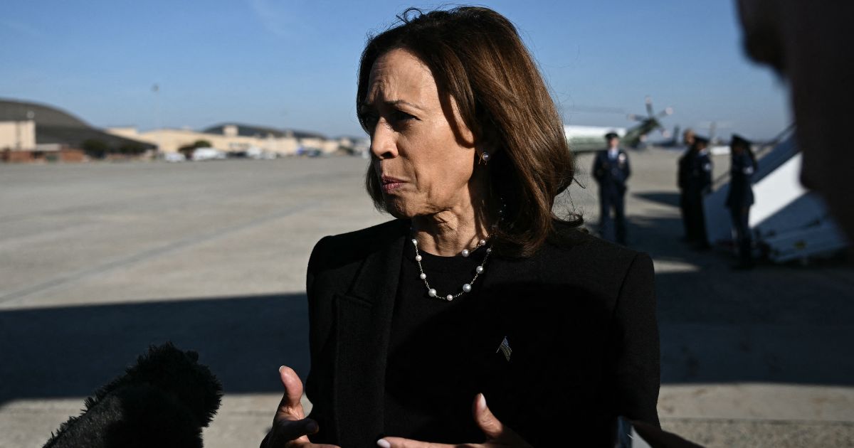 Kamala’s Response to Biden’s ‘Garbage’ Comment Included a Bizarre Claim That Is Impossible to Believe