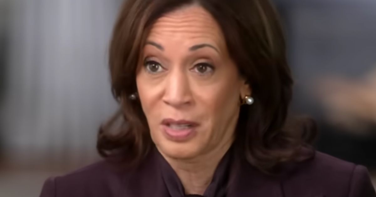 JD Vance Urges Americans to Share 26-Second Clip from Kamala Harris’ ’60 Minutes’ Interview