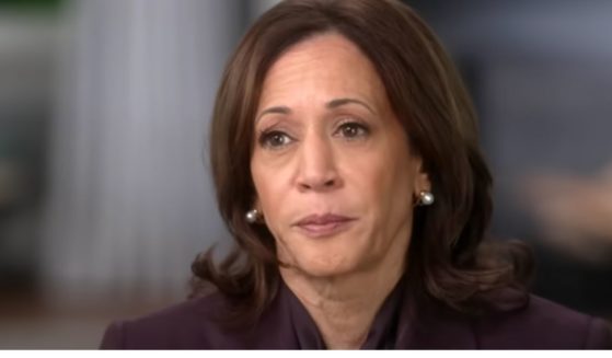 During a “60 Minutes” interview that aired on Sunday, Vice President Kamala Harris discussed her views on the U.S.-Israel alliance.