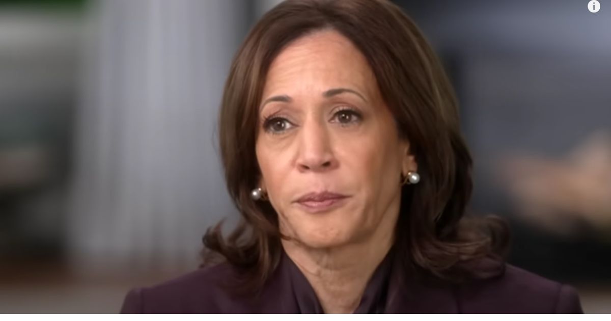 Diplomatic Disaster? Kamala Ducks Question on Whether Israel Is ‘Close Ally’ with Netanyahu in Charge