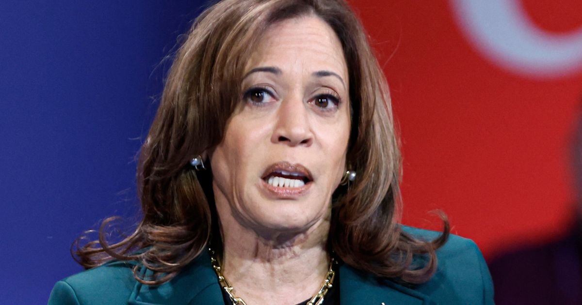 Kamala’s Nightmare: Early Vote Numbers Show Potential Disaster for Democrats Just 2 Weeks Away from Election