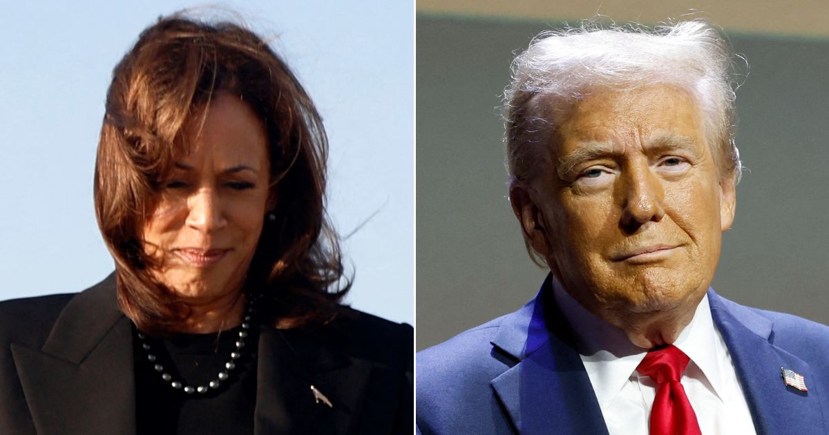 Team Kamala Reportedly Worried That Billion-Dollar War Chest Won’t Be Enough to Beat Trump